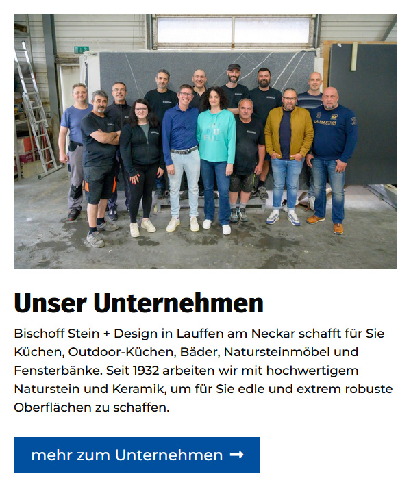 Profi für Outdoor-Küchen